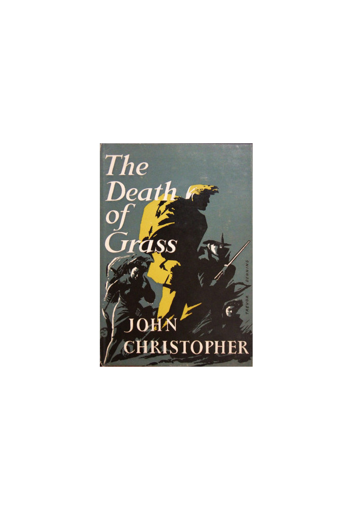 The Death of Grass (Jerry eBooks)