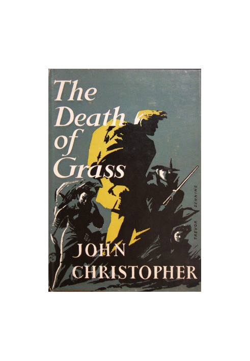 The Death of Grass (Jerry eBooks)