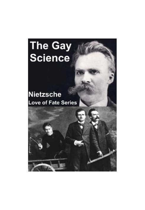 The Gay Science