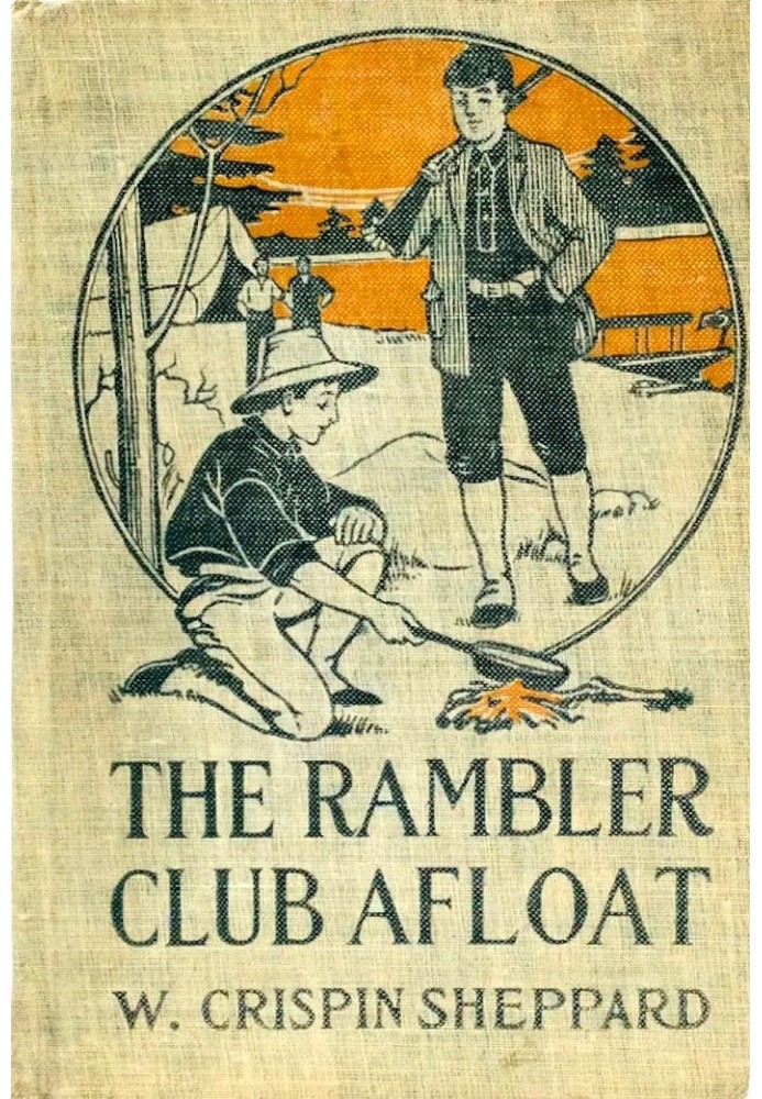 The Rambler Club Afloat