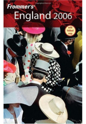 Frommer's England 2006 (Frommer's Complete)