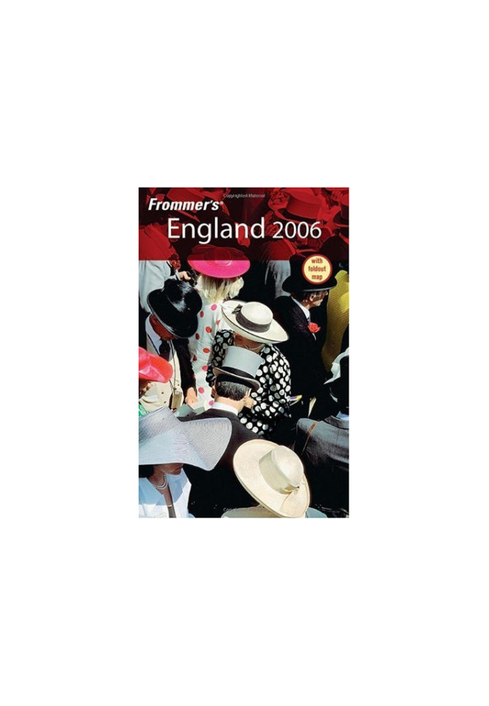Frommer's England 2006 (Frommer's Complete)