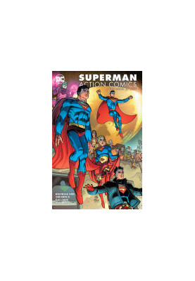 Superman: Action Comics Volume 5: The House of Kent