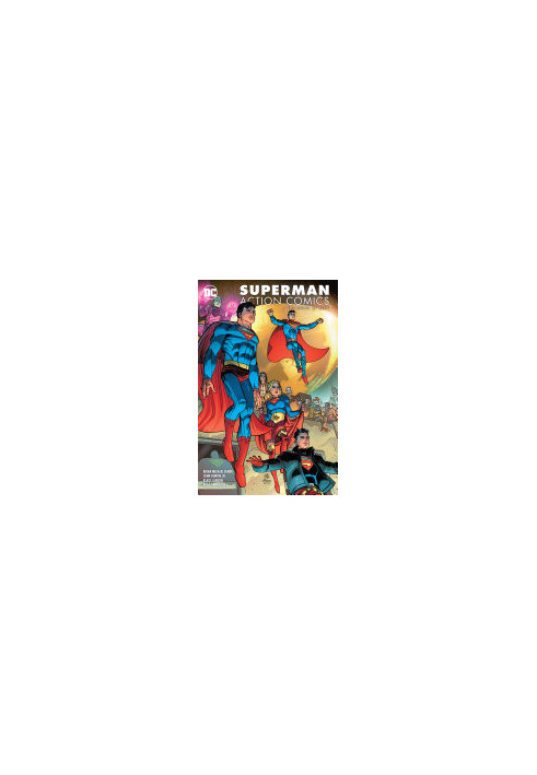 Superman: Action Comics Volume 5: The House of Kent