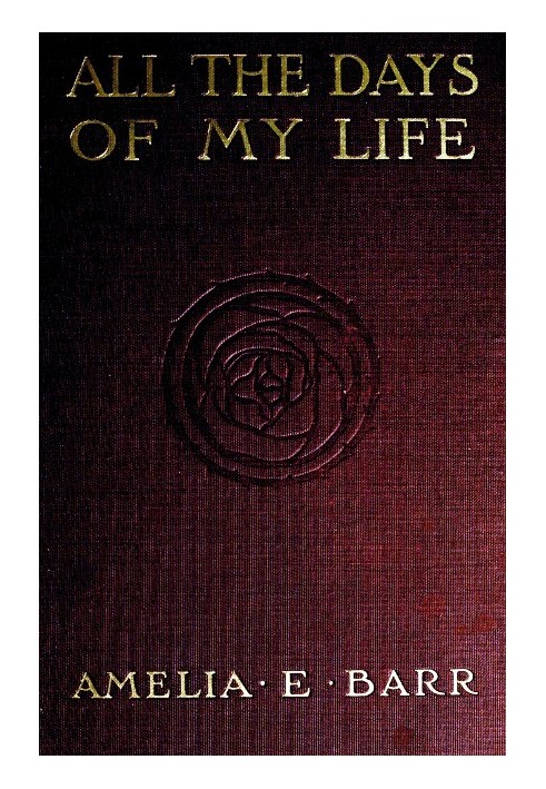 All the Days of My Life: An Autobiography The Red Leaves of a Human Heart