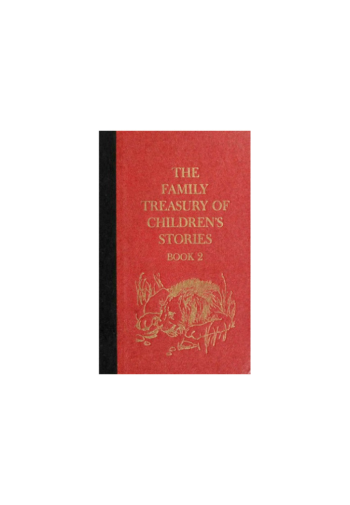The Family Treasury of Children's Stories - Book Two