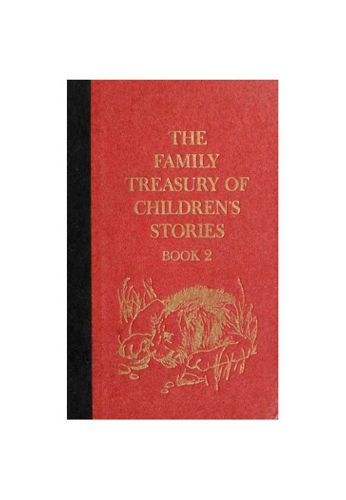 The Family Treasury of Children's Stories - Book Two