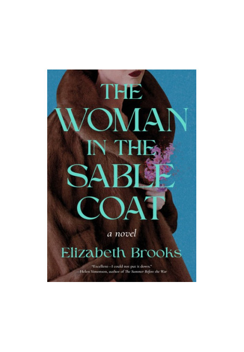 The Woman in the Sable Coat