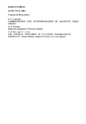 Statistical mechanics a set of lectures