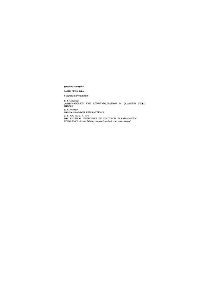 Statistical mechanics a set of lectures