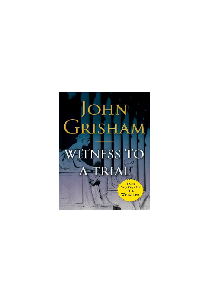 Witness to a Trial
