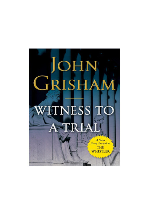 Witness to a Trial