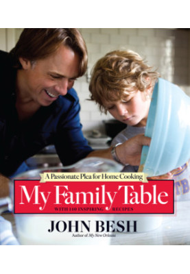 My family table: a passionate plea for home cooking