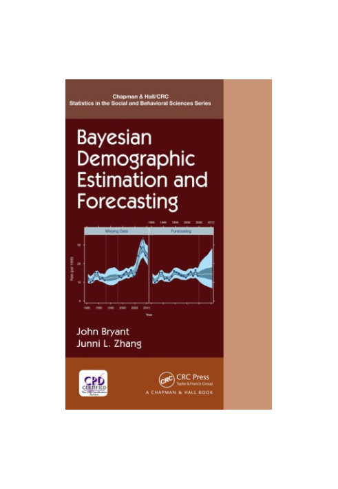 Bayesian Demographic Estimation and Forecasting