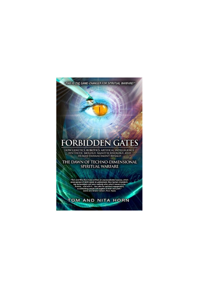Forbidden Gates: The Dawn of Techno-Dimensional Spiritual Warfare