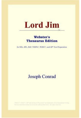 Lord Jim (Webster's Thesaurus Edition)