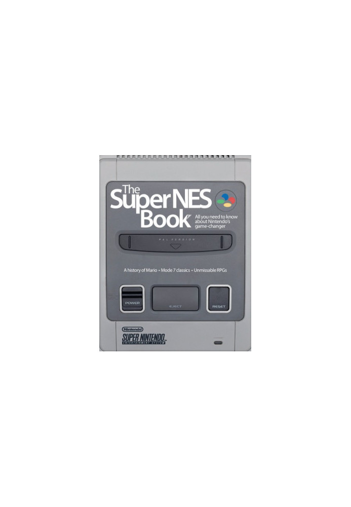 The Super NES Book