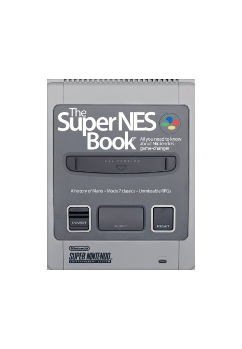 The Super NES Book