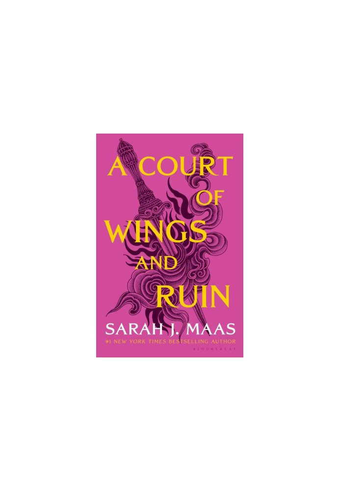 A Court of Wings and Ruin