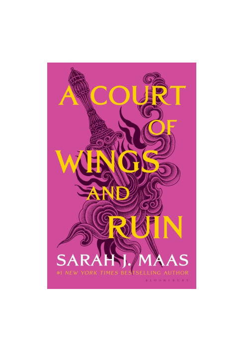 A Court of Wings and Ruin