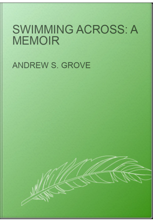 Swimming Across: A Memoir