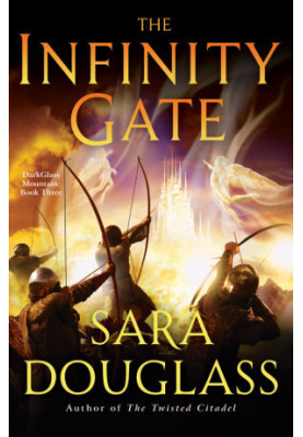 [DarkGlass Mountain 03] • The Infinity Gate