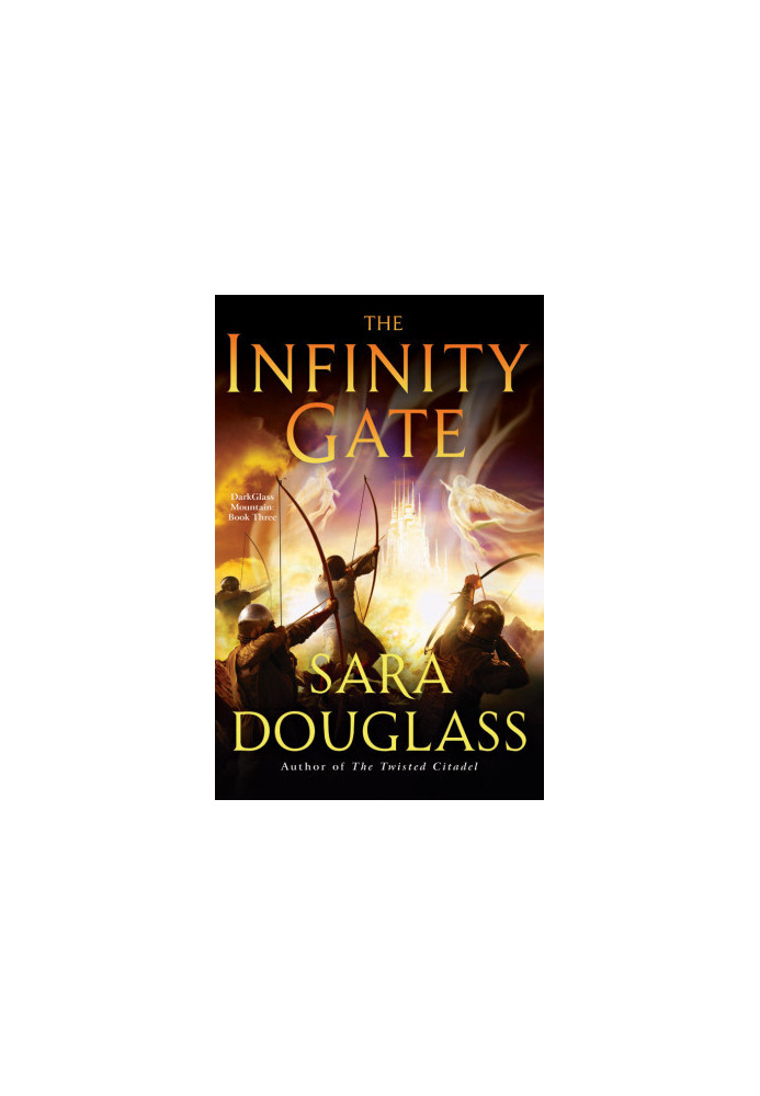 [DarkGlass Mountain 03] • The Infinity Gate