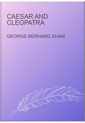Caesar and Cleopatra