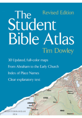 The Student Bible Atlas
