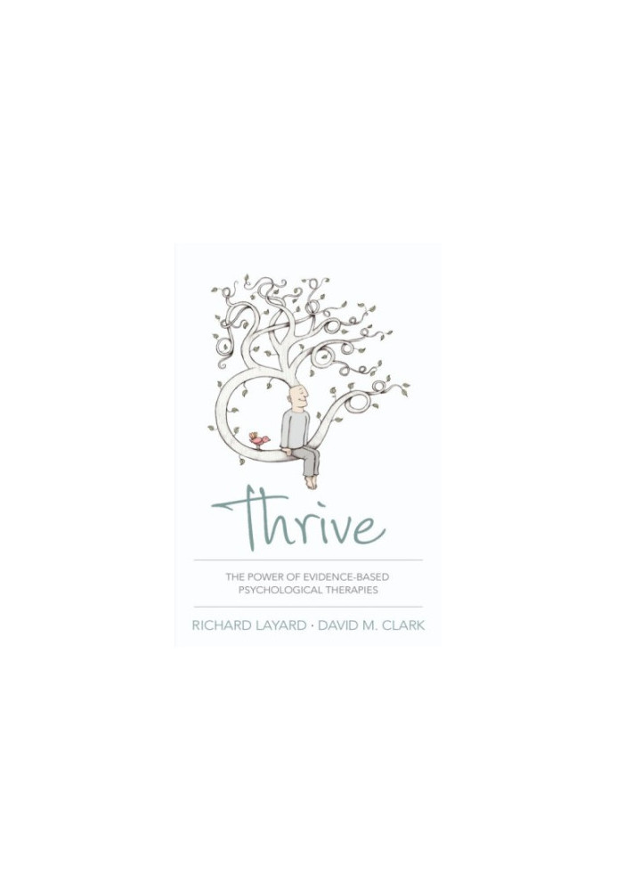 Thrive: The Power of Evidence-Based Psychological Therapies