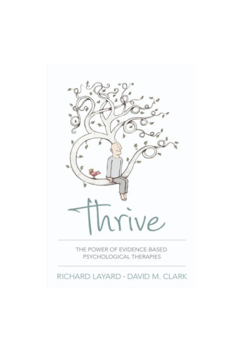 Thrive: The Power of Evidence-Based Psychological Therapies