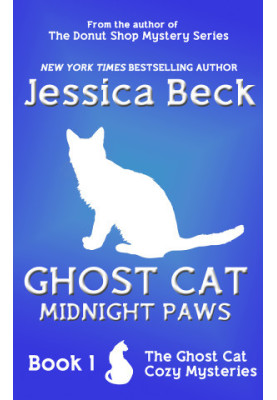 [Ghost Cat Mystery Series 01] • Midnight Paws