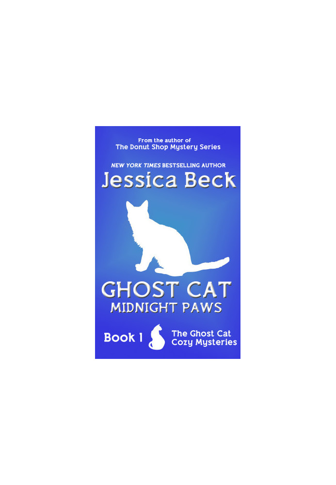 [Ghost Cat Mystery Series 01] • Midnight Paws