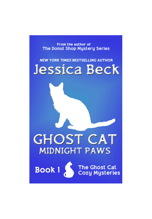 [Ghost Cat Mystery Series 01] • Midnight Paws