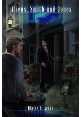 [The Primrose Files 01] • Aliens, Smith and Jones