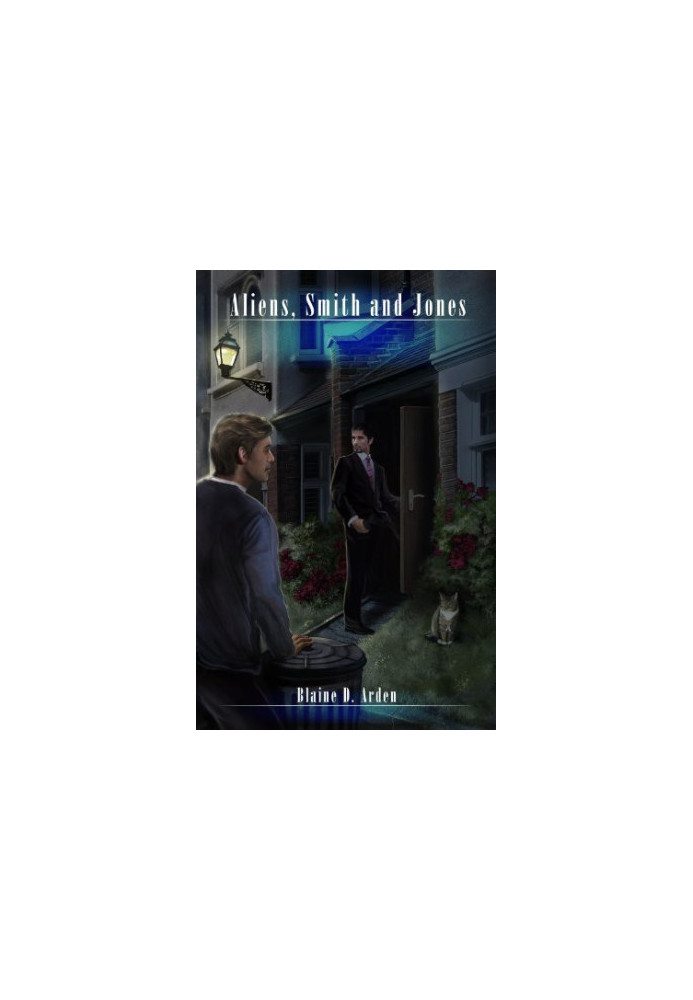 [The Primrose Files 01] • Aliens, Smith and Jones