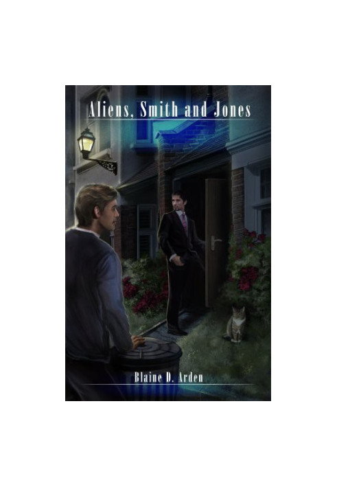 [The Primrose Files 01] • Aliens, Smith and Jones