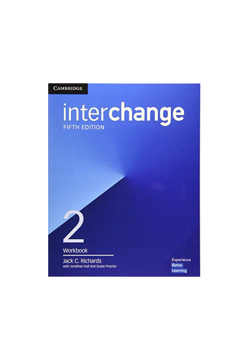 Interchange 5th Edition Level 2 Workbook