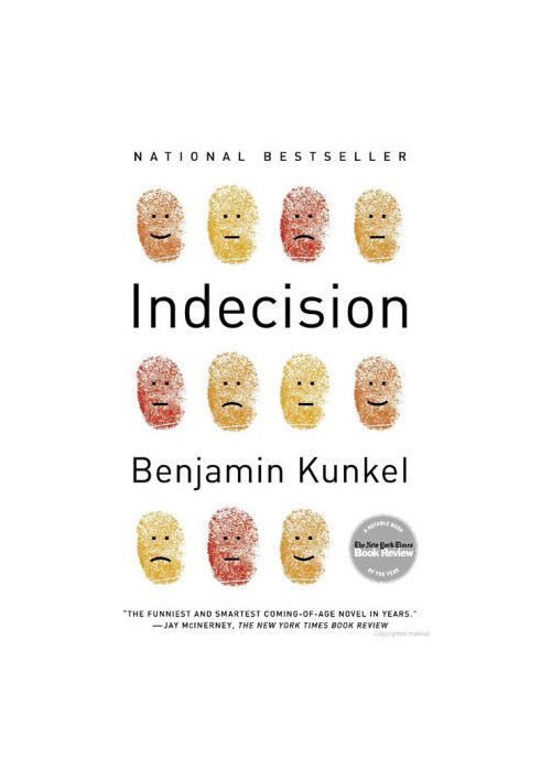 Indecision