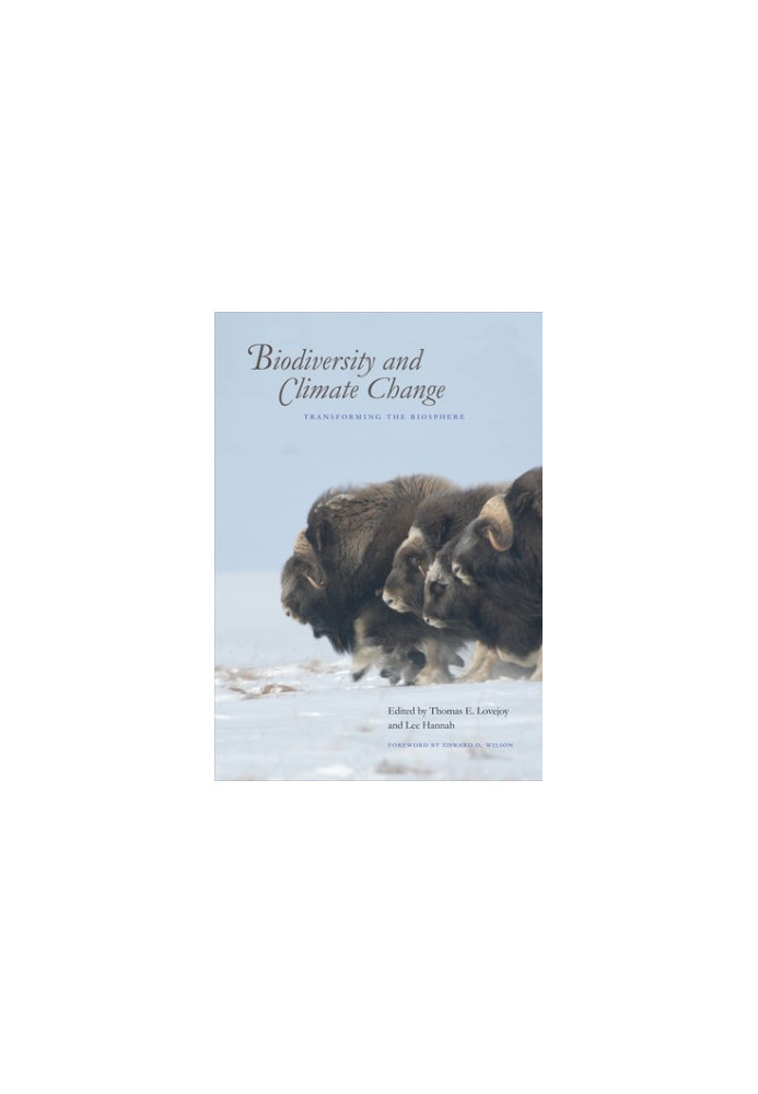 Biodiversity and Climate Change