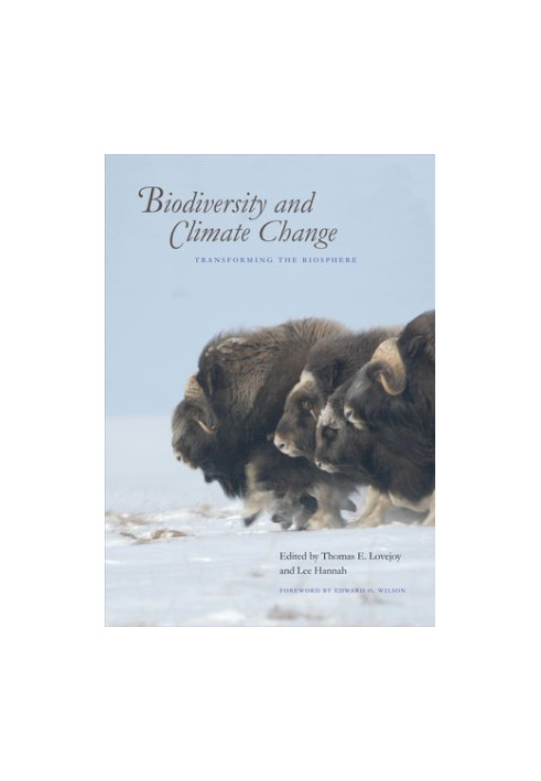 Biodiversity and Climate Change