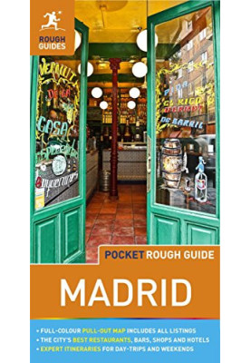 Pocket Rough Guide Madrid
