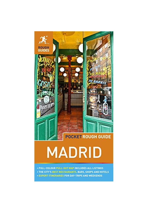 Pocket Rough Guide Madrid