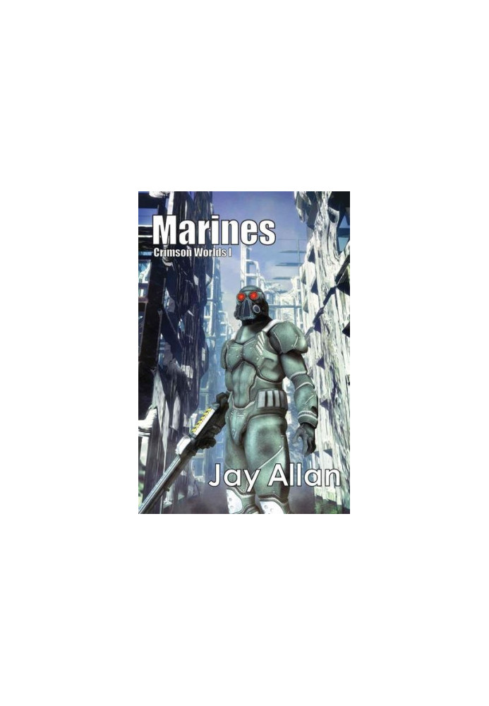 Marines - Crimson Worlds 01