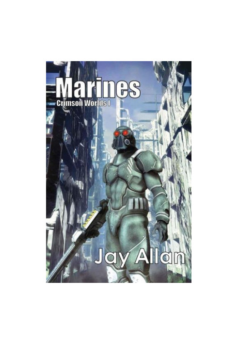 Marines - Crimson Worlds 01