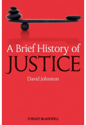 A Brief History of Justice