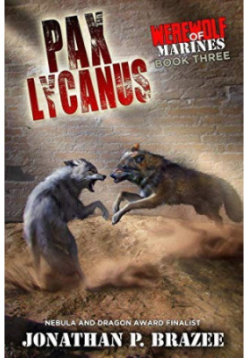 Werewolf of Marines: Pax Lycanus