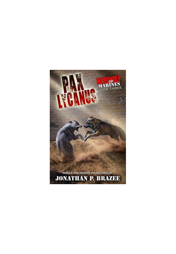 Werewolf of Marines: Pax Lycanus