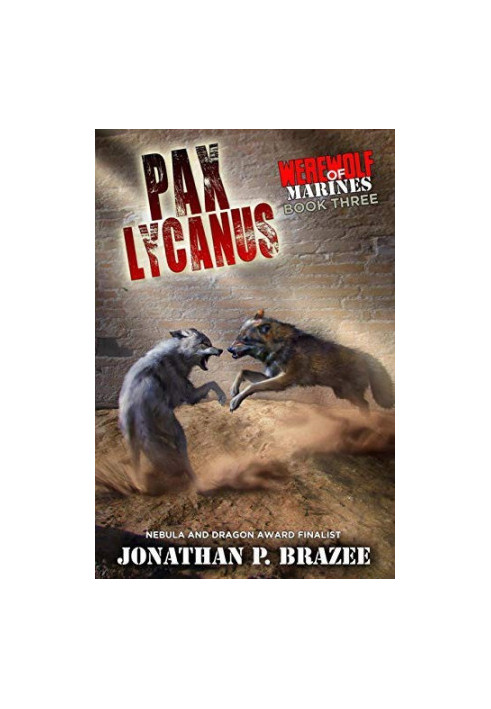 Werewolf of Marines: Pax Lycanus