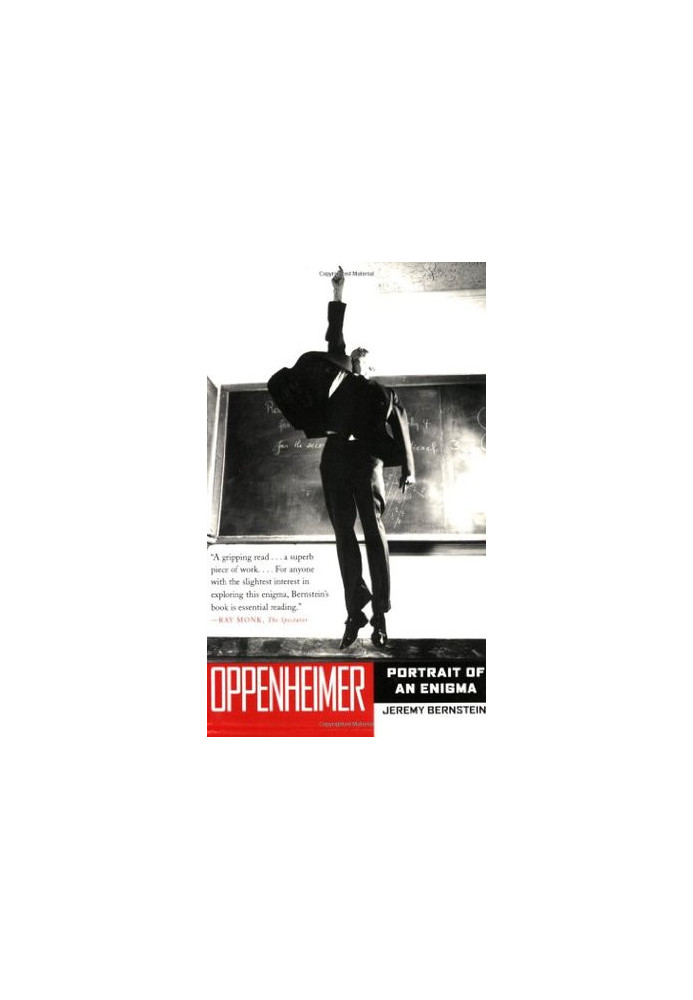 Oppenheimer - Portrait of an Enigma (2005)
